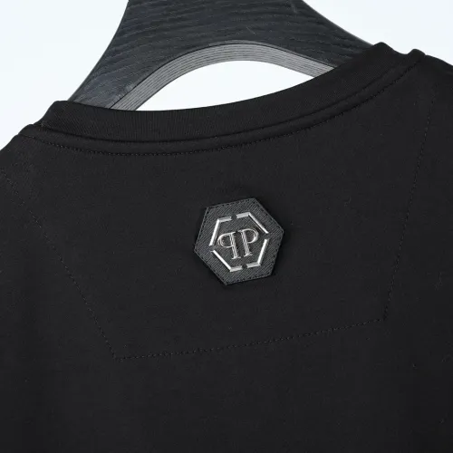 Replica Philipp Plein PP T-Shirts Short Sleeved For Men #1450015 $27.00 USD for Wholesale