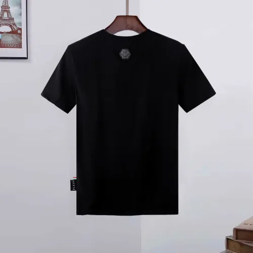 Replica Philipp Plein PP T-Shirts Short Sleeved For Men #1450017 $27.00 USD for Wholesale