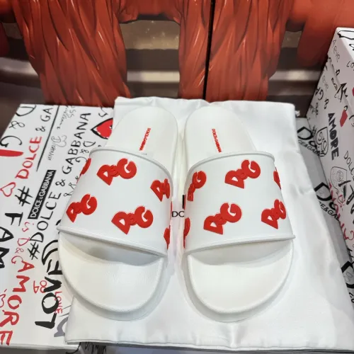 Dolce & Gabbana D&G Slippers For Men #1450045