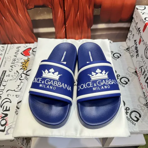 Dolce & Gabbana D&G Slippers For Men #1450078