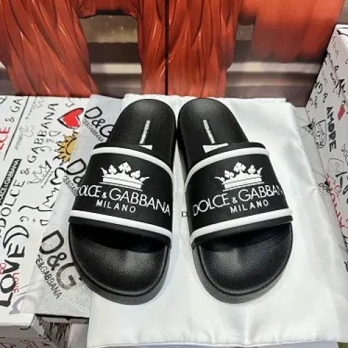 Dolce & Gabbana D&G Slippers For Men #1450080