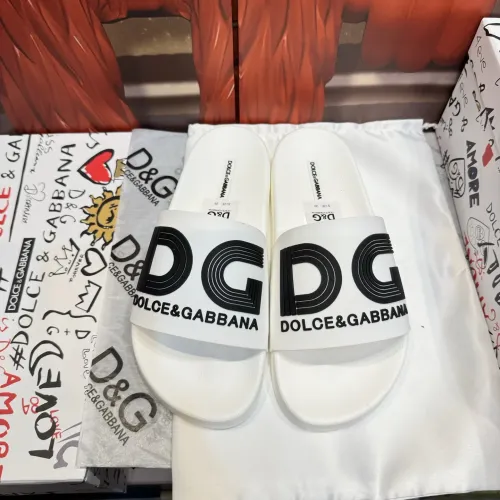 Dolce & Gabbana D&G Slippers For Men #1450087