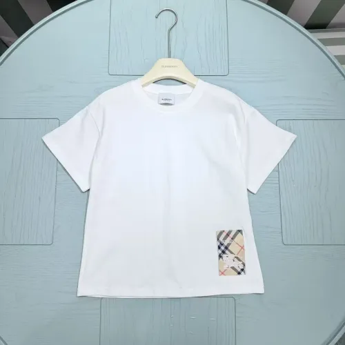 Burberry Kids T-Shirts Short Sleeved For Kids #1450100