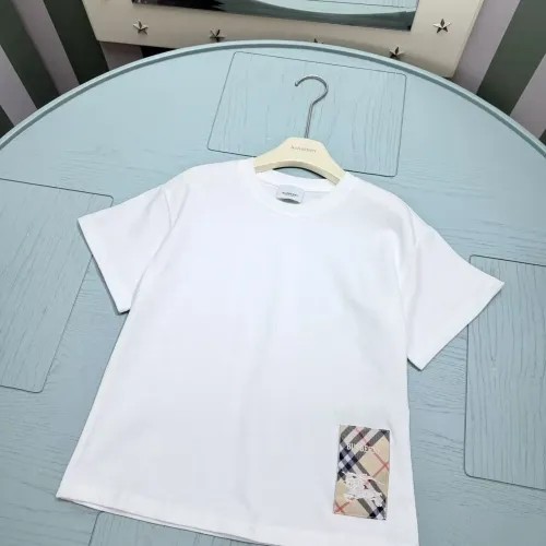 Replica Burberry Kids T-Shirts Short Sleeved For Kids #1450100 $52.00 USD for Wholesale