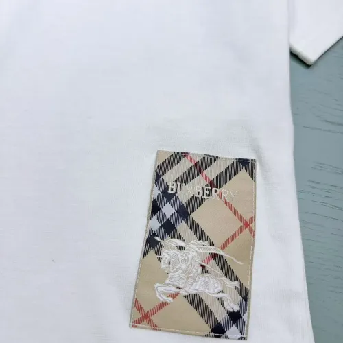 Replica Burberry Kids T-Shirts Short Sleeved For Kids #1450100 $52.00 USD for Wholesale