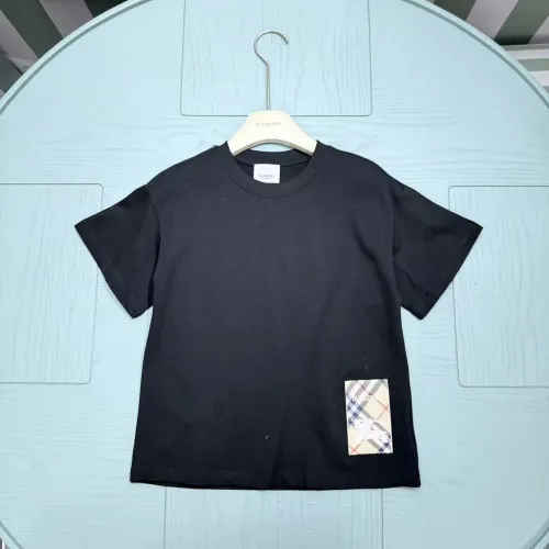 Burberry Kids T-Shirts Short Sleeved For Kids #1450101