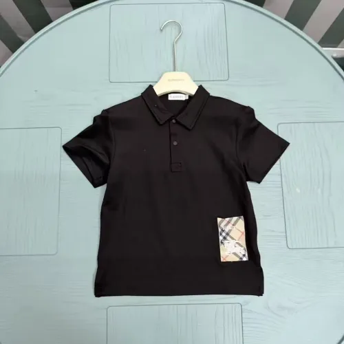 Burberry Kids T-Shirts Short Sleeved For Kids #1450103