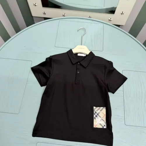 Replica Burberry Kids T-Shirts Short Sleeved For Kids #1450103 $52.00 USD for Wholesale