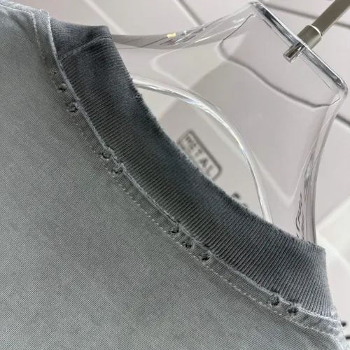 Replica Balenciaga T-Shirts Short Sleeved For Unisex #1450106 $42.00 USD for Wholesale