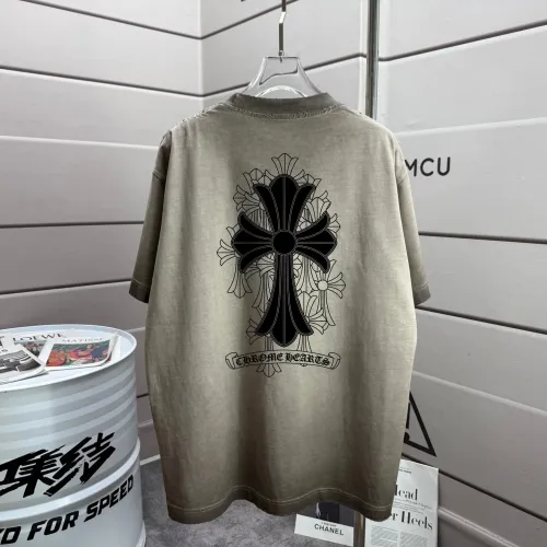 Chrome Hearts T-Shirts Short Sleeved For Unisex #1450109