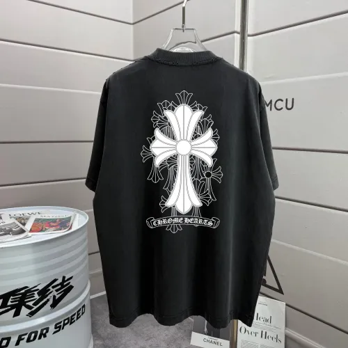 Chrome Hearts T-Shirts Short Sleeved For Unisex #1450111