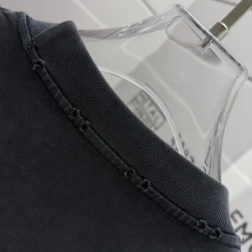 Replica Chrome Hearts T-Shirts Short Sleeved For Unisex #1450111 $42.00 USD for Wholesale