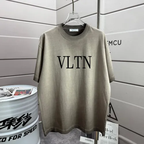 Valentino T-Shirts Short Sleeved For Unisex #1450113