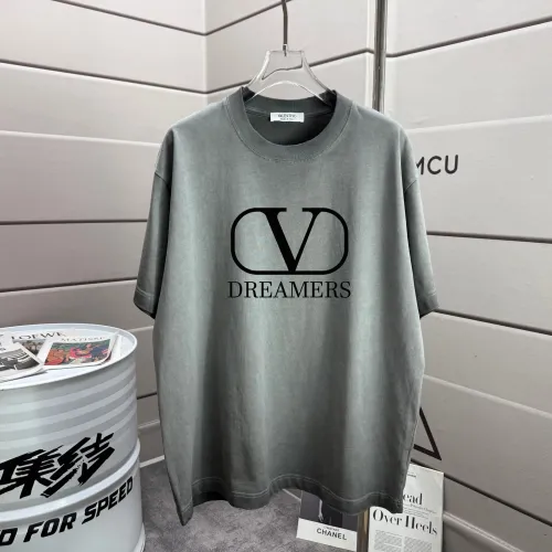 Valentino T-Shirts Short Sleeved For Unisex #1450118