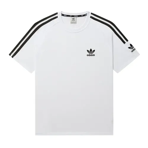 Adidas T-Shirts Short Sleeved For Unisex #1450122