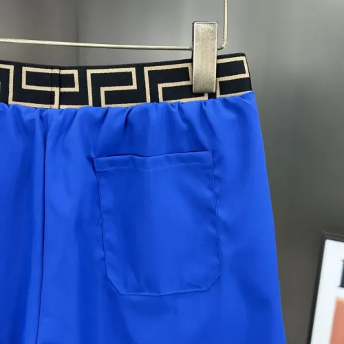 Replica Versace Pants For Men #1450147 $42.00 USD for Wholesale