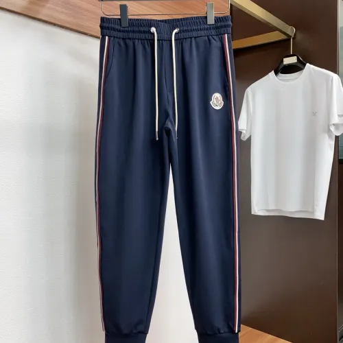 Replica Moncler Tracksuits Short Sleeved For Men #1450169 $98.00 USD for Wholesale