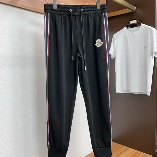 Replica Moncler Tracksuits Short Sleeved For Men #1450170 $98.00 USD for Wholesale