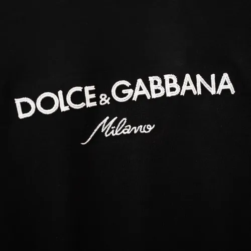Replica Dolce & Gabbana D&G T-Shirts Short Sleeved For Unisex #1450225 $88.00 USD for Wholesale