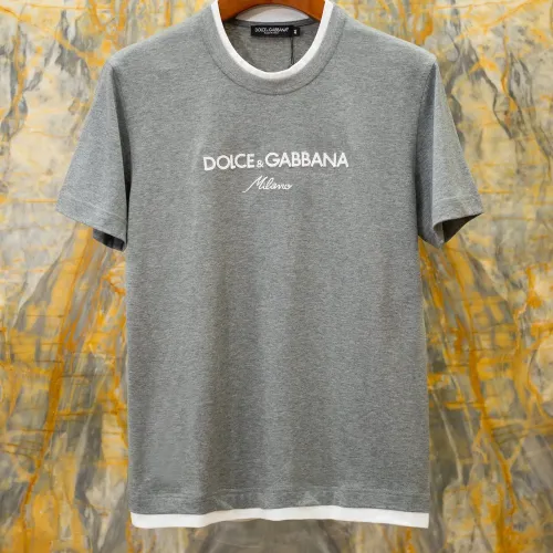 Dolce & Gabbana D&G T-Shirts Short Sleeved For Unisex #1450226