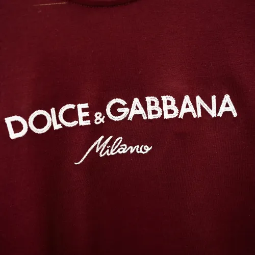 Replica Dolce & Gabbana D&G T-Shirts Short Sleeved For Unisex #1450228 $88.00 USD for Wholesale