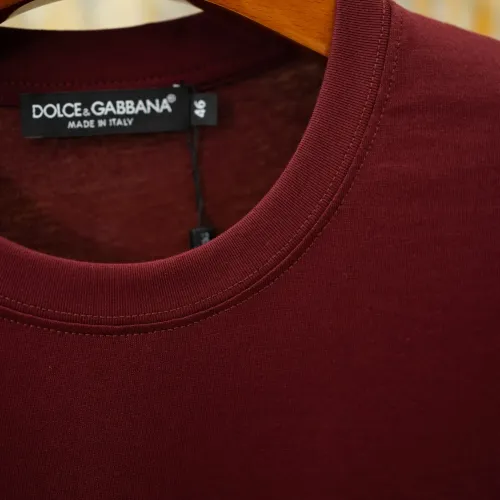 Replica Dolce & Gabbana D&G T-Shirts Short Sleeved For Unisex #1450229 $85.00 USD for Wholesale
