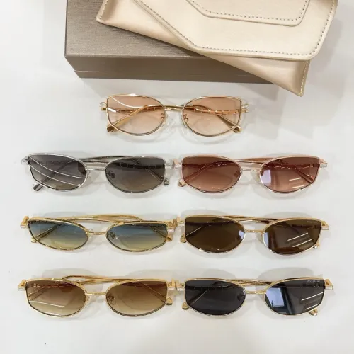 Replica Bvlgari AAA Quality Sunglasses #1450243 $64.00 USD for Wholesale