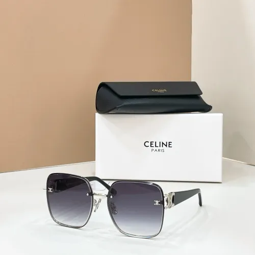 Celine AAA Quality Sunglasses #1450252