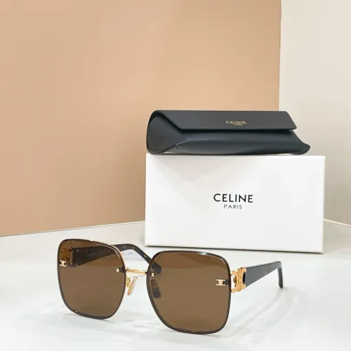 Celine AAA Quality Sunglasses #1450259