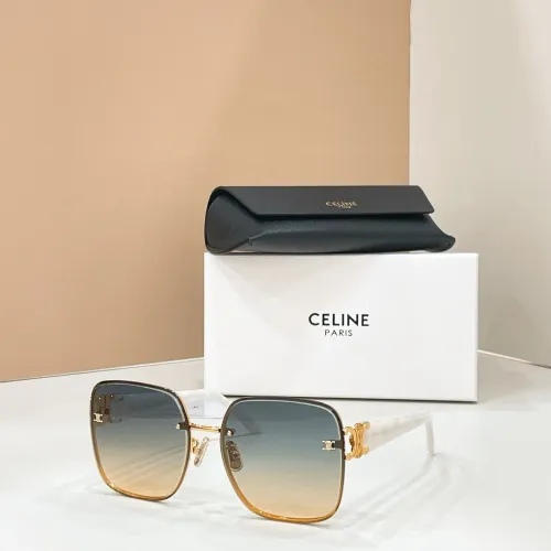 Celine AAA Quality Sunglasses #1450260