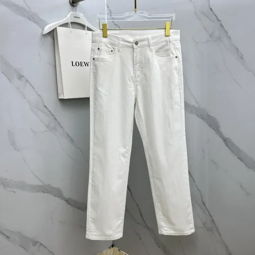 Replica Burberry Jeans For Men #1450265 $85.00 USD for Wholesale