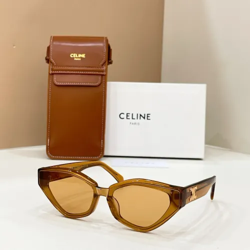 Celine AAA Quality Sunglasses #1450266