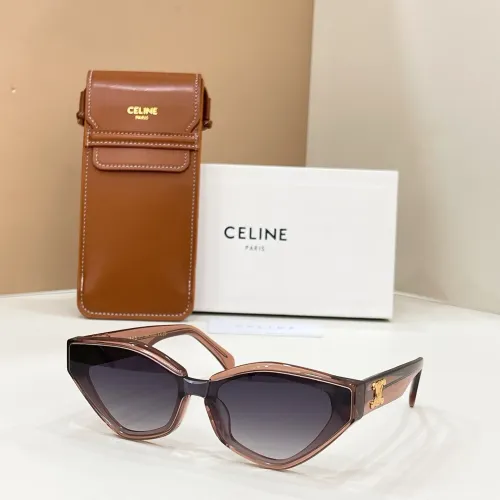 Celine AAA Quality Sunglasses #1450271