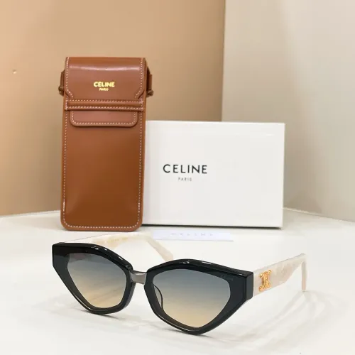 Celine AAA Quality Sunglasses #1450272