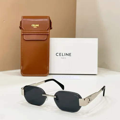 Celine AAA Quality Sunglasses #1450282