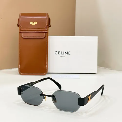 Celine AAA Quality Sunglasses #1450283