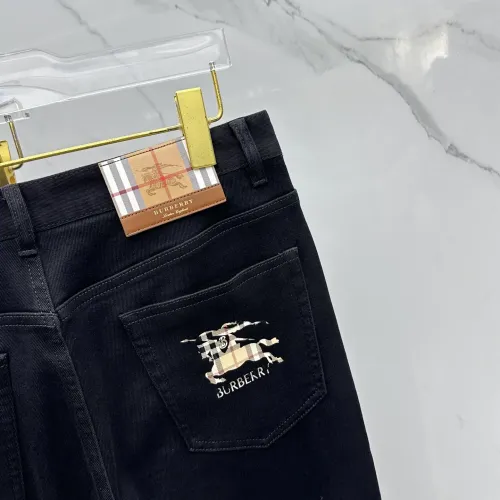 Replica Burberry Jeans For Men #1450288 $88.00 USD for Wholesale