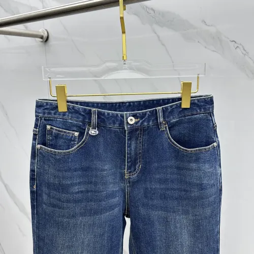 Replica Burberry Jeans For Men #1450290 $88.00 USD for Wholesale