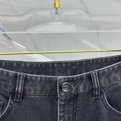 Replica Dolce & Gabbana D&G Jeans For Men #1450296 $88.00 USD for Wholesale