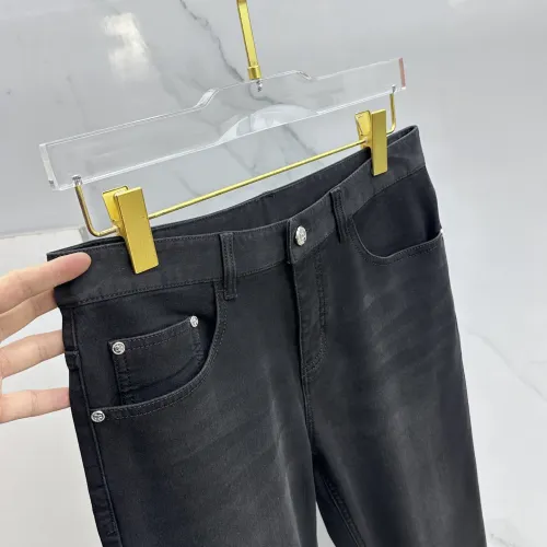 Replica Dolce & Gabbana D&G Jeans For Men #1450301 $88.00 USD for Wholesale