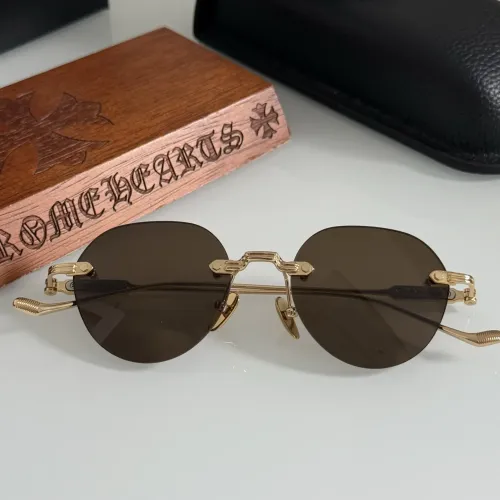 Chrome Hearts AAA Quality Sunglasses #1450339