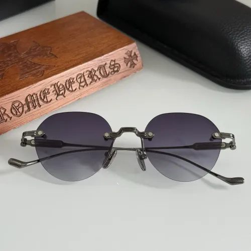 Chrome Hearts AAA Quality Sunglasses #1450341
