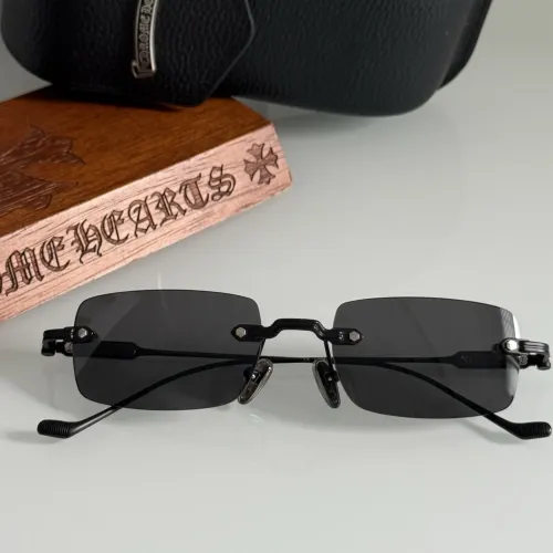 Chrome Hearts AAA Quality Sunglasses #1450346