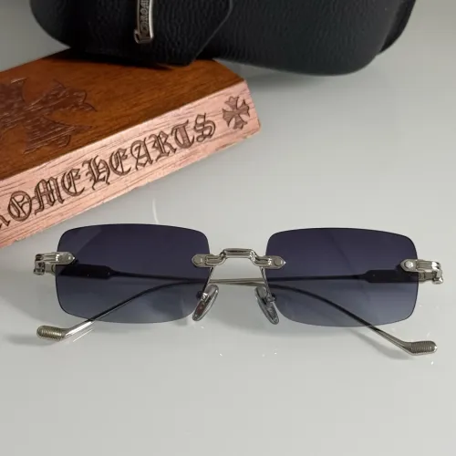Chrome Hearts AAA Quality Sunglasses #1450350