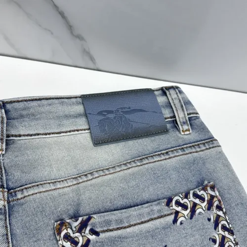 Replica Burberry Jeans For Men #1450361 $92.00 USD for Wholesale