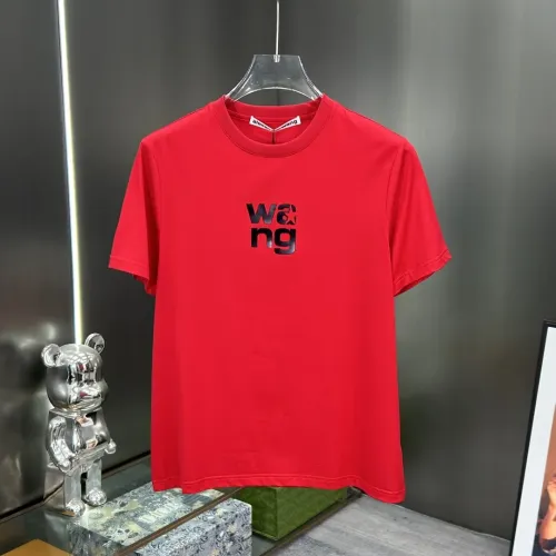 Alexander Wang T-Shirts Short Sleeved For Men #1450387