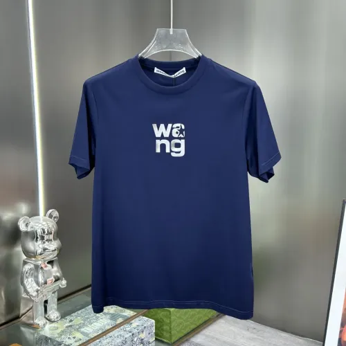 Alexander Wang T-Shirts Short Sleeved For Men #1450388