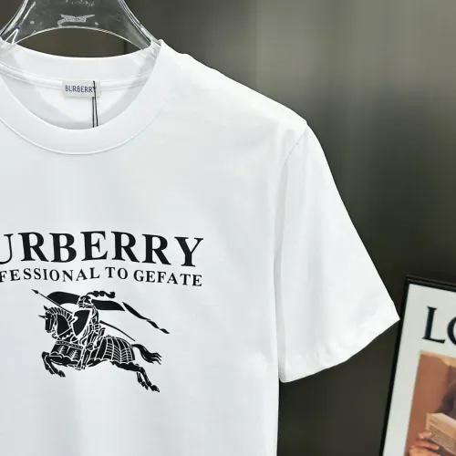 Replica Burberry T-Shirts Short Sleeved For Unisex #1450396 $60.00 USD for Wholesale