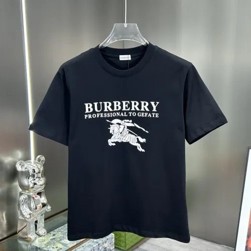 Burberry T-Shirts Short Sleeved For Unisex #1450398
