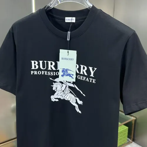 Replica Burberry T-Shirts Short Sleeved For Unisex #1450398 $60.00 USD for Wholesale
